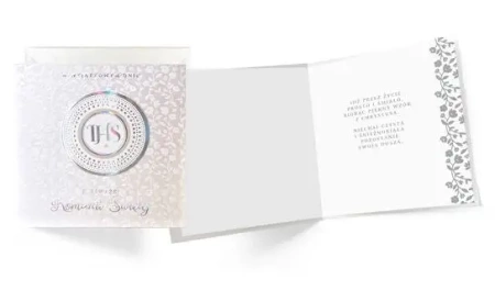 Karnet Primus 0129 Komunia 2020 - Passion Cards