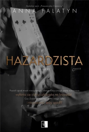 Hazardzista - Anna Falatyn