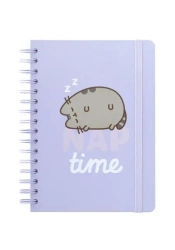 Kołonotes A5 Pusheen CTFBA50046 - GRUPOERIK