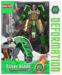 Robot 2w1 Auto Mega Creative 571503