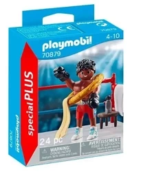 Zestaw figurek Special Plus 70879 Mistrz bokserski - Playmobil