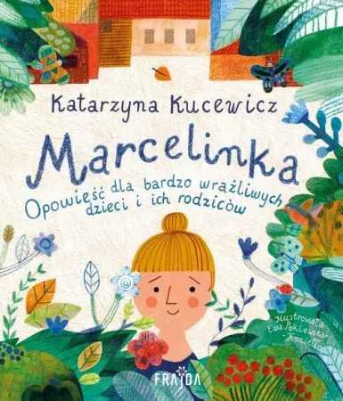 eBook Marcelinka - Katarzyna Kucewicz mobi epub