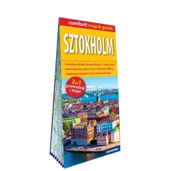Comfort! map&guide Sztokholm - praca zbiorowa