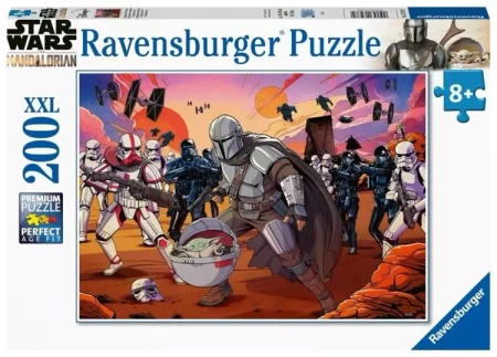 Puzzle 200 Mandalorian - Ravensburger