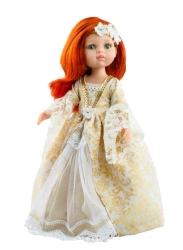 Cudowna hiszpańska lalka 32cm - Paola Reina