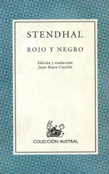 Rojo y negro - Stendhal