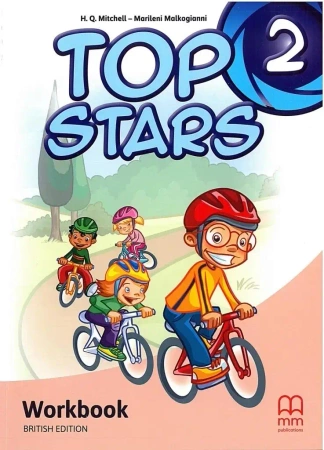 Top Stars 2 WB - praca zbiorowa
