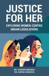 Justice for Her - Mehdoo Pushpa