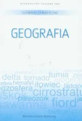 Słownik tematyczny. T.5. Geografia - praca zbiorowa