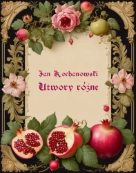 eBook Utwory różne Jana Kochanowskiego - Janusz Kochanowski epub mobi