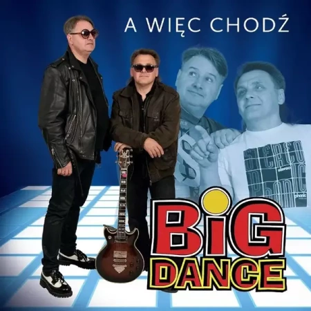 A więc chodź CD - Big Dance