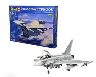 Eurofighter Typhoon 1:144 - Revell