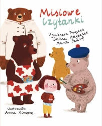 Misiowe czytanki - praca zbiorowa