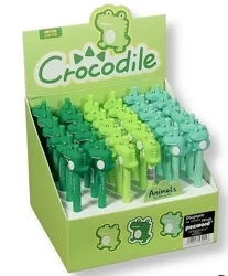 Długopis crocodil (36szt) - Penword
