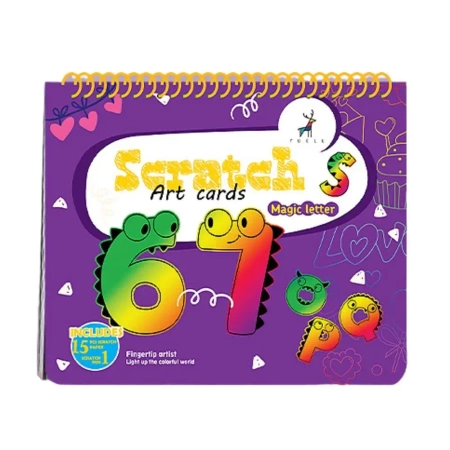 Magiczna zdrapka - Magiczne liczby - Yuelu