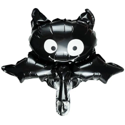 Balon foliowy nietoperz 27cm - Arpex