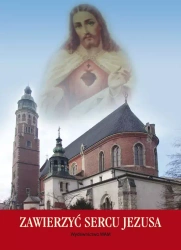 Zawierzyć Sercu Jezusa - praca zbiorowa