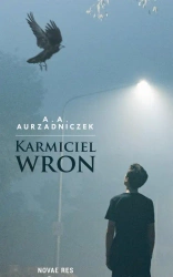 eBook Karmiciel wron - A. A. Aurzadniczek epub mobi