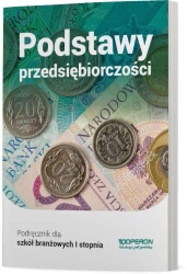 Podstawy przed. SBR 1 podr. w.2019 OPERON - Jarosław Korba, Zbigniew Smutek, Jolanta Kijakows