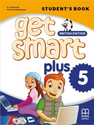 Get Smart Plus 5 A2.1 SB MM PUBLICATIONS - H. Q. Mitchell, Marileni Malkogianni