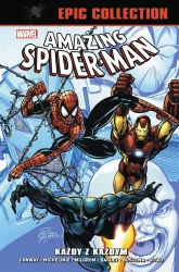 Amazing Spider-Man Epic Collection - praca zbiorowa