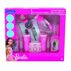 Zestaw przygodowy Barbie Lexibook RPTW12BB