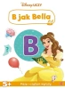 Disney uczy. Księżniczka. B jak Bella - praca zbiorowa