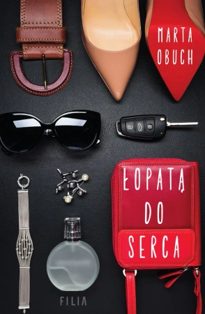 eBook Łopatą do serca - Marta Obuch epub