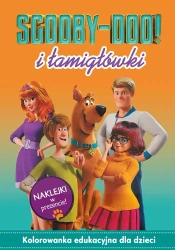 Scooby-Doo! i łamigłówki nr 2 - praca zbiorowa