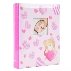 Fotoalbum kieszeniowy szyty Darling 2 - Fandy