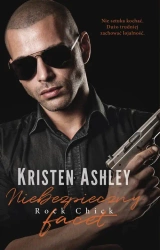 eBook Niebezpieczny facet (t.6) - Kristen Ashley mobi epub
