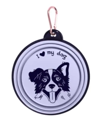 Miska dla psiarzy - I love my dog - Be-Happy Gifts