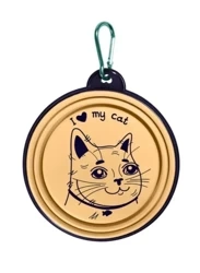 Miska dla kociarzy - I love my cat - Be-Happy Gifts