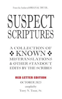 Suspect Scriptures - Trent Terry N