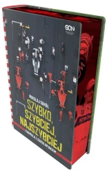 Szybko, szybciej, najszybciej. Formuła 1 Sokolim Okiem (barwione brzegi) - Mikołaj Sokół