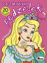 Księżniczki zaczarowany pędzelek - Piotr Kozera