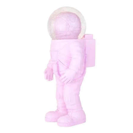 Kula śnieżna - The Astronauts giant różowy - Donkey