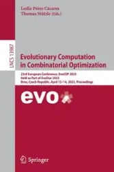 Evolutionary Computation in Combinatorial Optimization - Pérez Cáceres Leslie