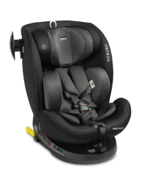 Fotelik Commo I-Size grafit (40-150cm)