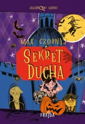 eBook Sekret ducha - Max Czornyj mobi epub