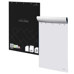 Blok Do Flipcharta Top 2000 Colors 64x90 20 kartek Gładki