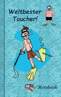 Weltbester Taucher - Theo von Taane