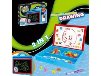 Tablica 2 w 1. Malowanie światłem