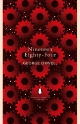 Nineteen Eighty-Four wer. angielska - George Orwell