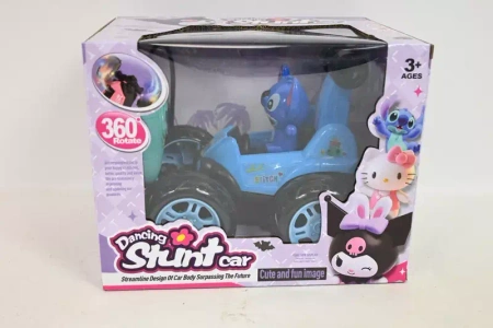 Przewrotka zwierzak na radio z ład.BAR1672 71672