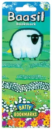 Batty II Zakładka owca Baasil - IF