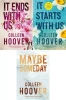 Maybe Someday PAKIET 3, Colleen Hoover - Colleen Hoover