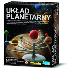 Zrób to sam - Układ słoneczny Model planetarium 4M - 4M Industrial Development Inc.