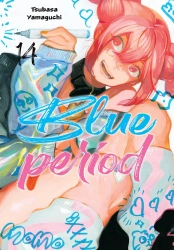Blue Period. Tom 14 - Tsubasa Yamaguchi