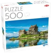 Puzzle 500 Dornie Scotland - Tactic